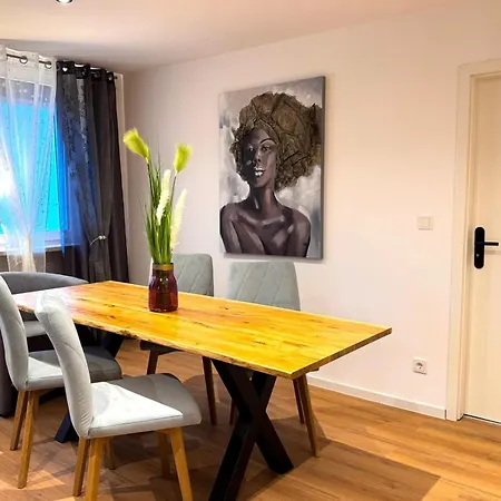 Apartment Traumfewo9katlenburg Katlenburg-Lindau