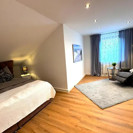 Apartment Traumfewo9katlenburg *
