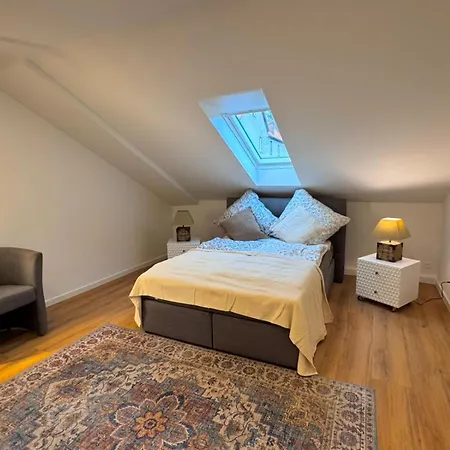 Apartment Traumfewo9katlenburg