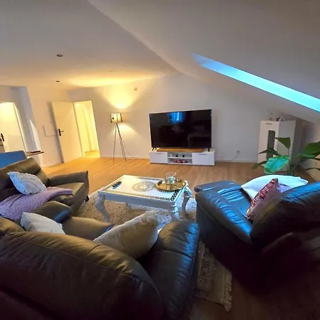 Apartment Traumfewo9katlenburg Katlenburg-Lindau